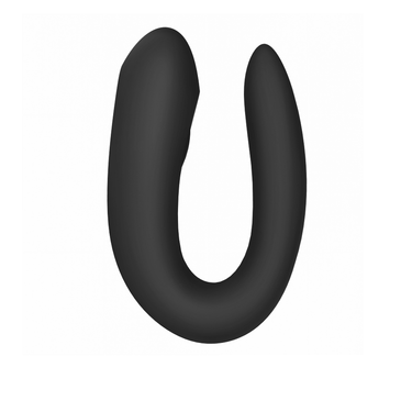 Vibratore per Coppie Double Joy, App Controllo, Silicone Sicuro